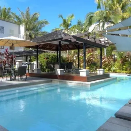 Tropical One Bedroom Apartment At The Mediterranean Port Douglas Exterior photo