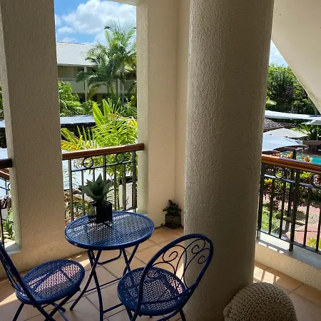 Tropical One Bedroom Apartment At The Mediterranean Port Douglas Exterior photo