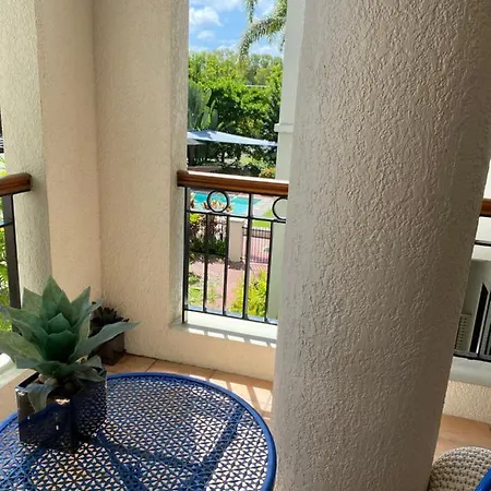 Tropical One Bedroom Apartment At The Mediterranean Port Douglas Exterior photo