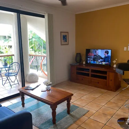 Tropical One Bedroom Apartment At The Mediterranean Port Douglas Exterior photo