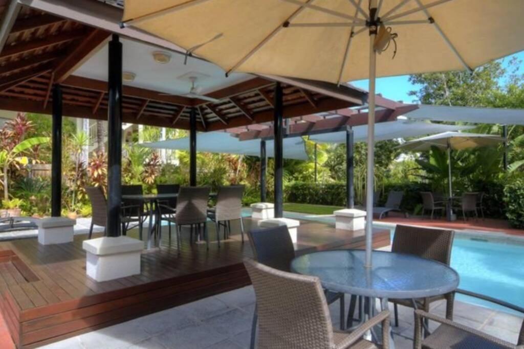 Apartment Tropical One Bedroom At The Mediterranean *