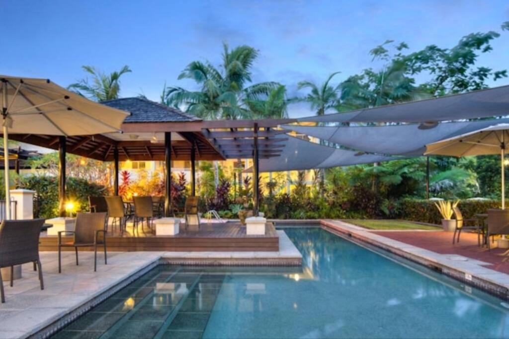 Apartment Tropical One Bedroom At The Mediterranean